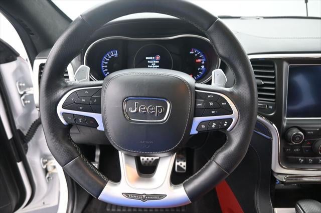 2018 Jeep Grand Cherokee Trackhawk