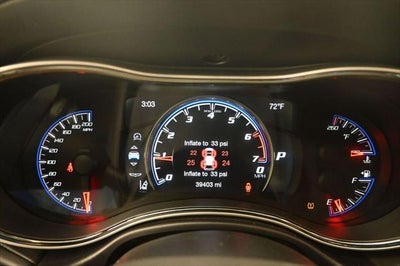 2018 Jeep Grand Cherokee Trackhawk
