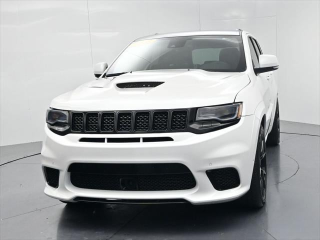 2018 Jeep Grand Cherokee Trackhawk