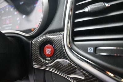 2018 Jeep Grand Cherokee Trackhawk