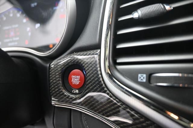 2018 Jeep Grand Cherokee Trackhawk