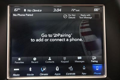 2018 Jeep Grand Cherokee Trackhawk