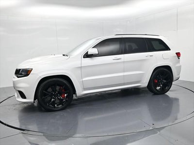 2018 Jeep Grand Cherokee Trackhawk