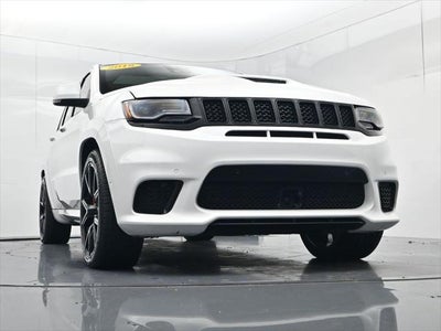 2018 Jeep Grand Cherokee Trackhawk