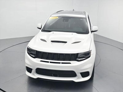 2018 Jeep Grand Cherokee Trackhawk