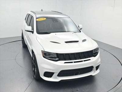 2018 Jeep Grand Cherokee Trackhawk