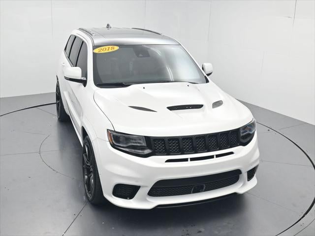 2018 Jeep Grand Cherokee Trackhawk