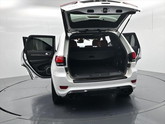 2018 Jeep Grand Cherokee Trackhawk