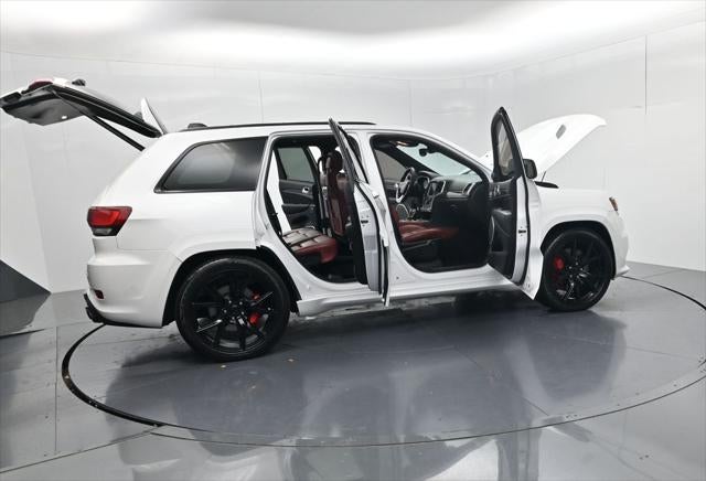 2018 Jeep Grand Cherokee Trackhawk