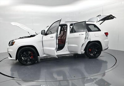 2018 Jeep Grand Cherokee Trackhawk