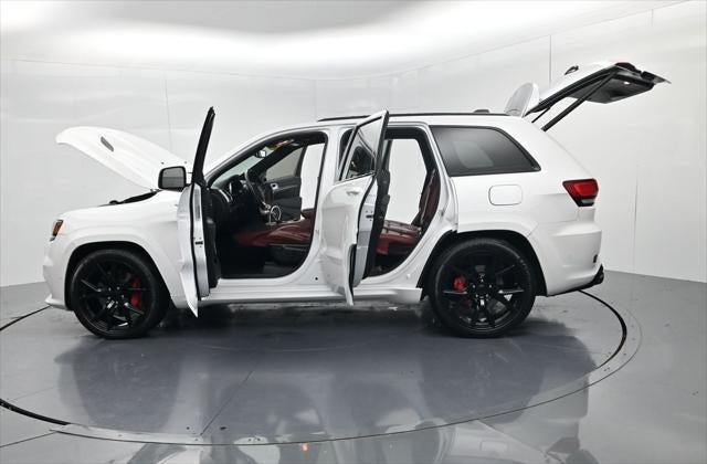 2018 Jeep Grand Cherokee Trackhawk
