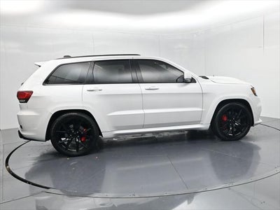 2018 Jeep Grand Cherokee Trackhawk