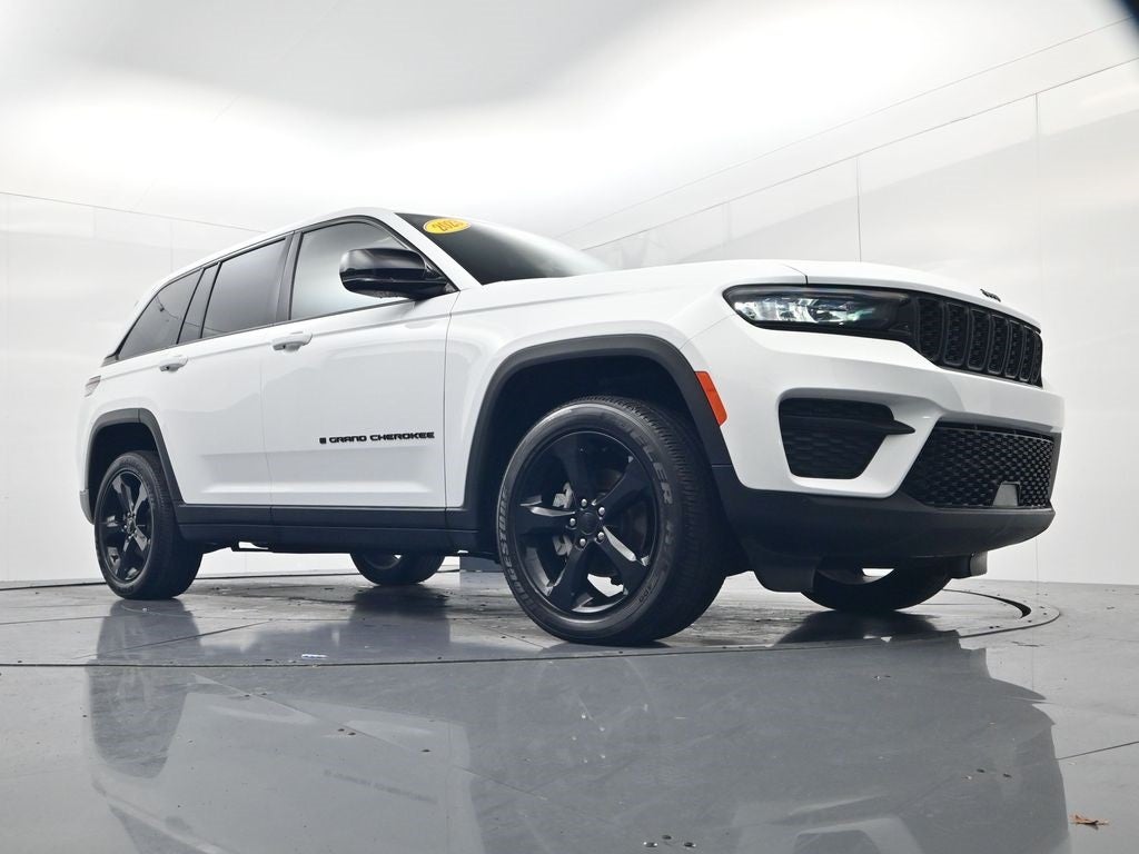 2023 Jeep Grand Cherokee Altitude
