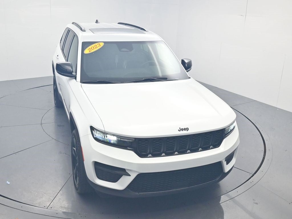 2023 Jeep Grand Cherokee Altitude