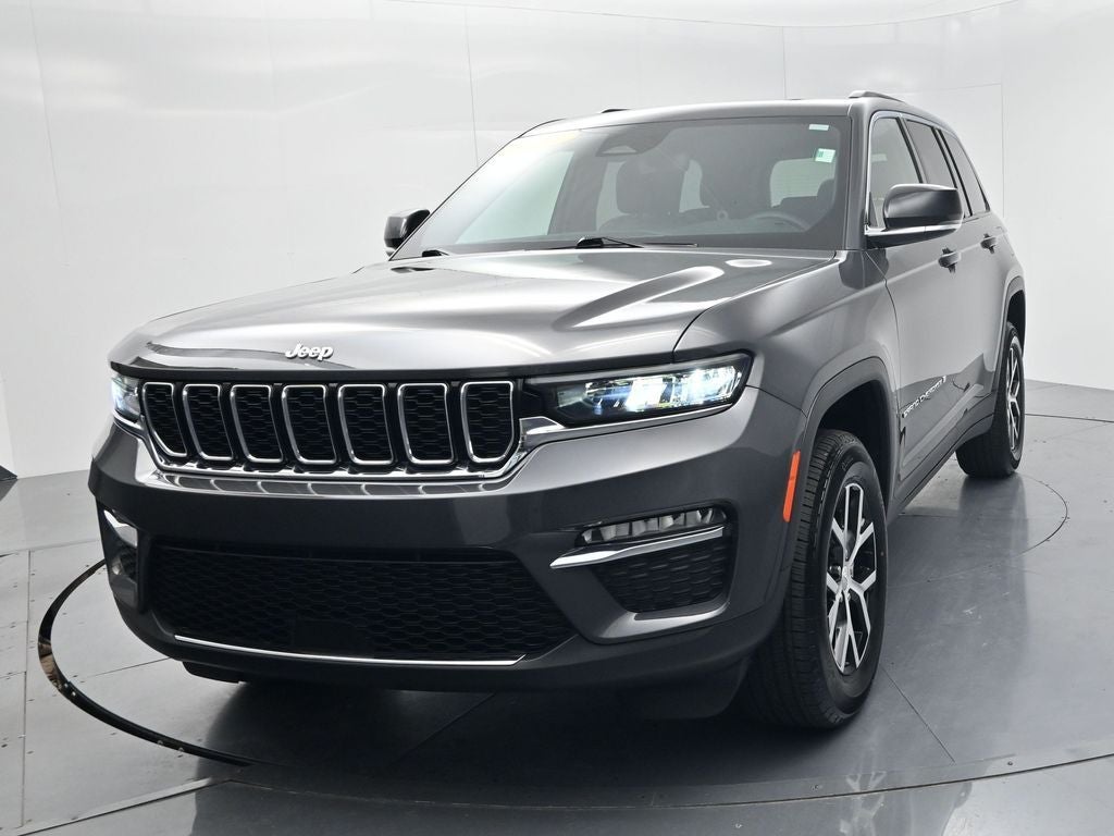 2024 Jeep Grand Cherokee Limited