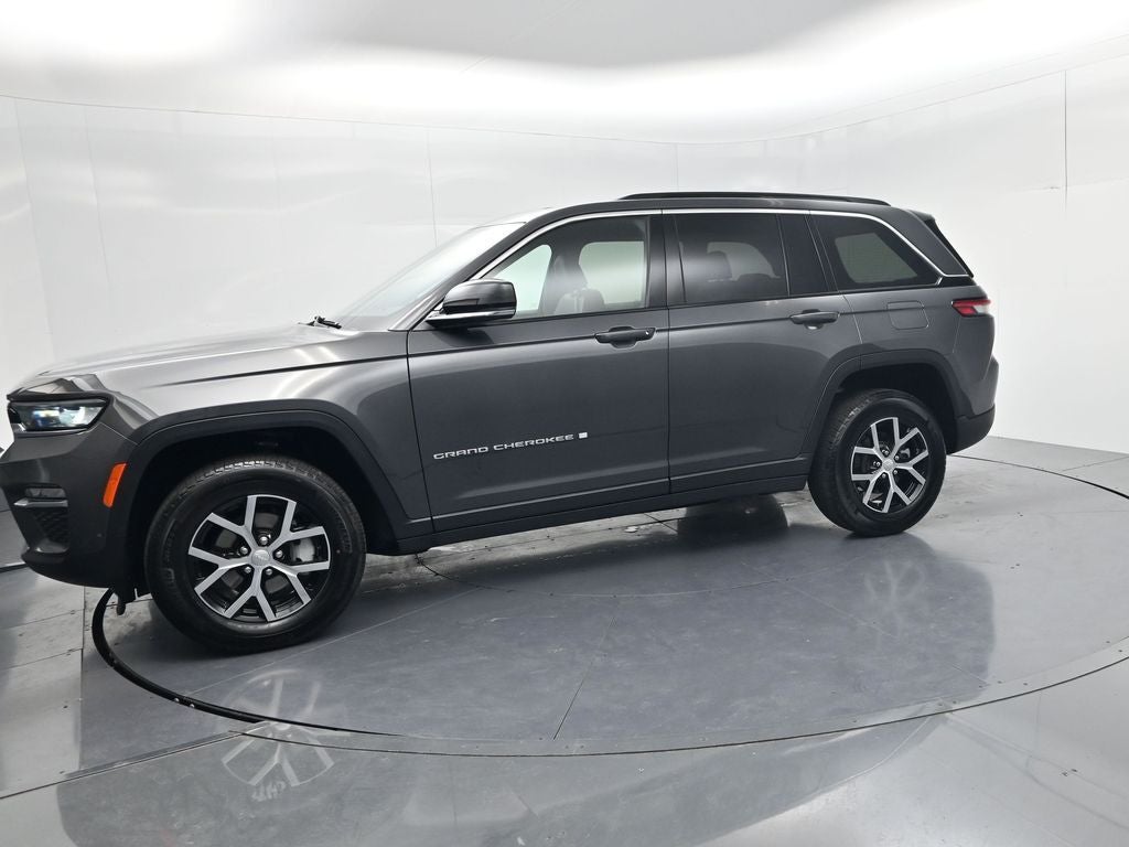 2024 Jeep Grand Cherokee Limited