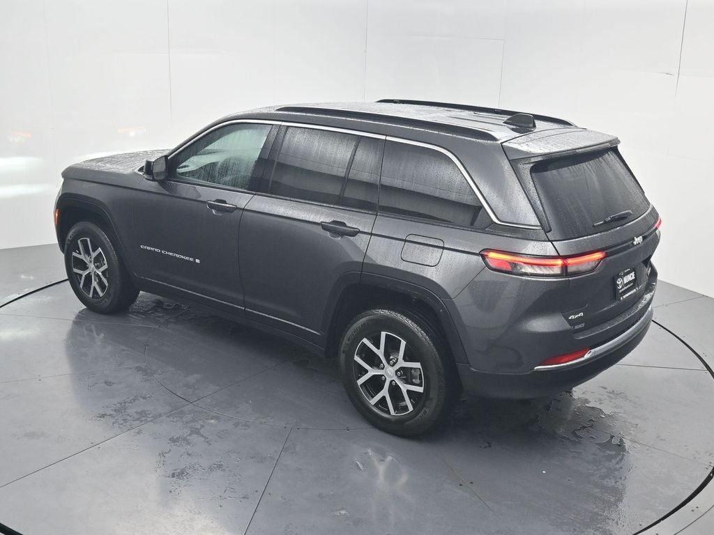 2024 Jeep Grand Cherokee Limited