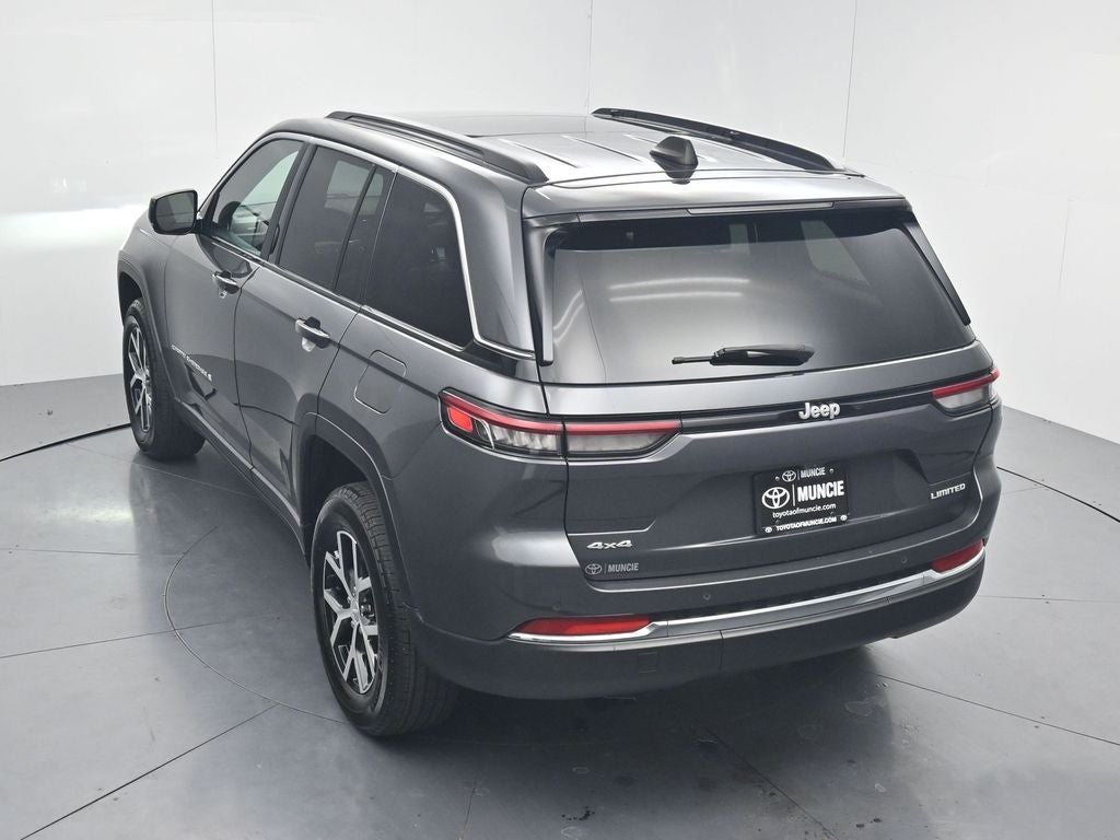 2024 Jeep Grand Cherokee Limited