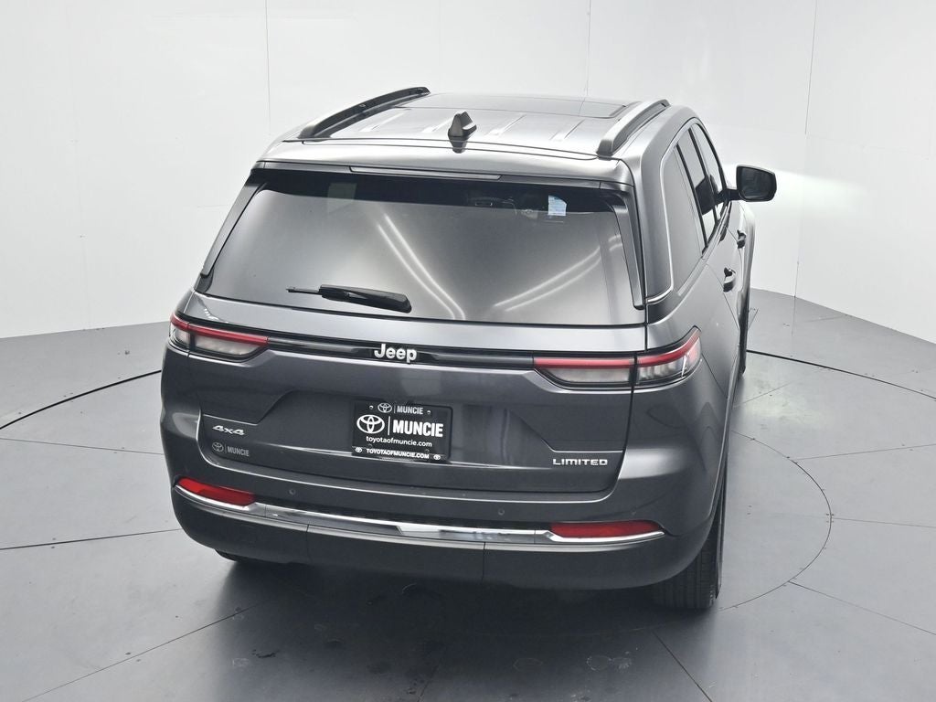 2024 Jeep Grand Cherokee Limited