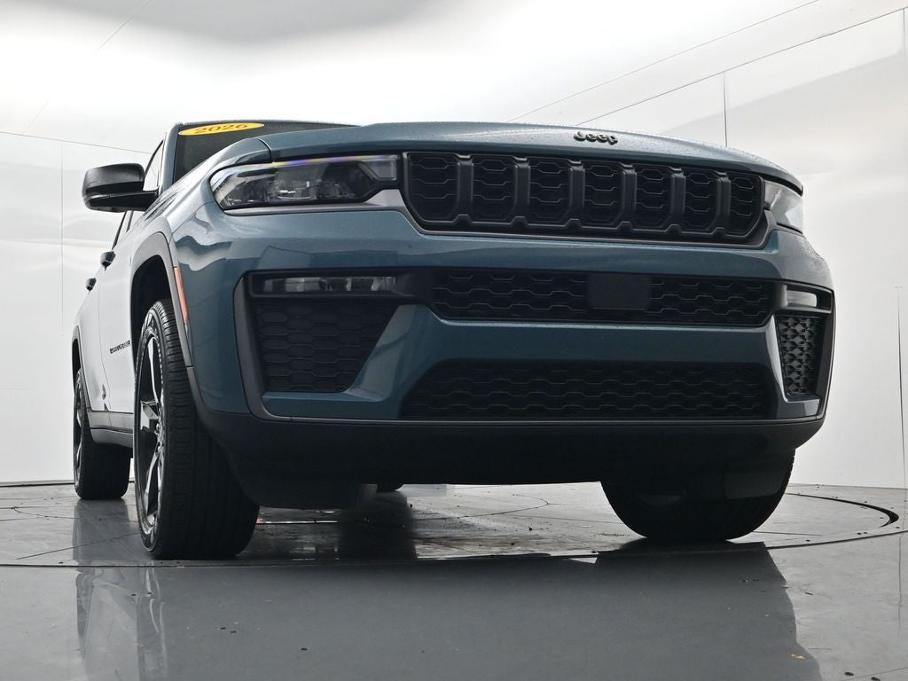 2026 Jeep Grand Cherokee Limited
