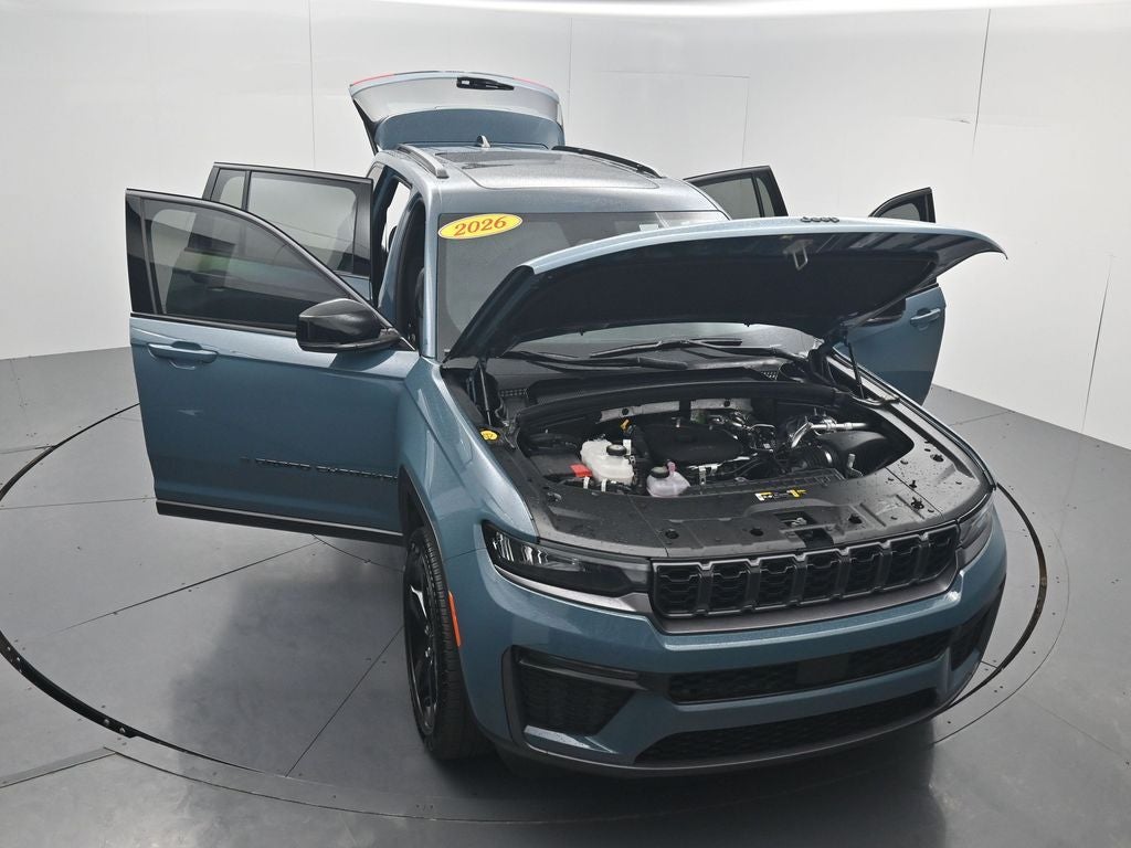 2026 Jeep Grand Cherokee Limited