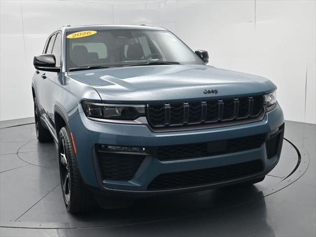 2026 Jeep Grand Cherokee Limited
