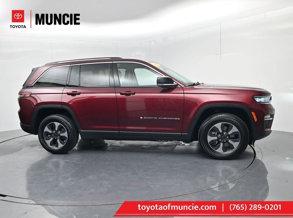 2024 Jeep Grand Cherokee 4xe