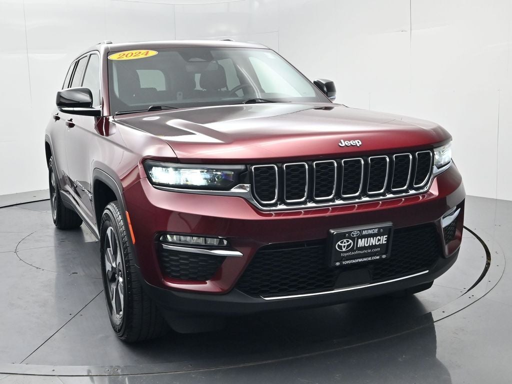 2024 Jeep Grand Cherokee 4xe