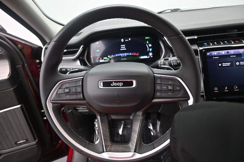 2024 Jeep Grand Cherokee 4xe