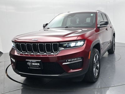 2024 Jeep Grand Cherokee 4xe