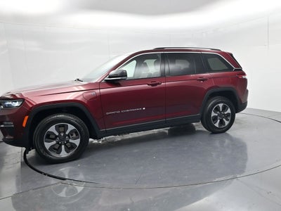 2024 Jeep Grand Cherokee 4xe