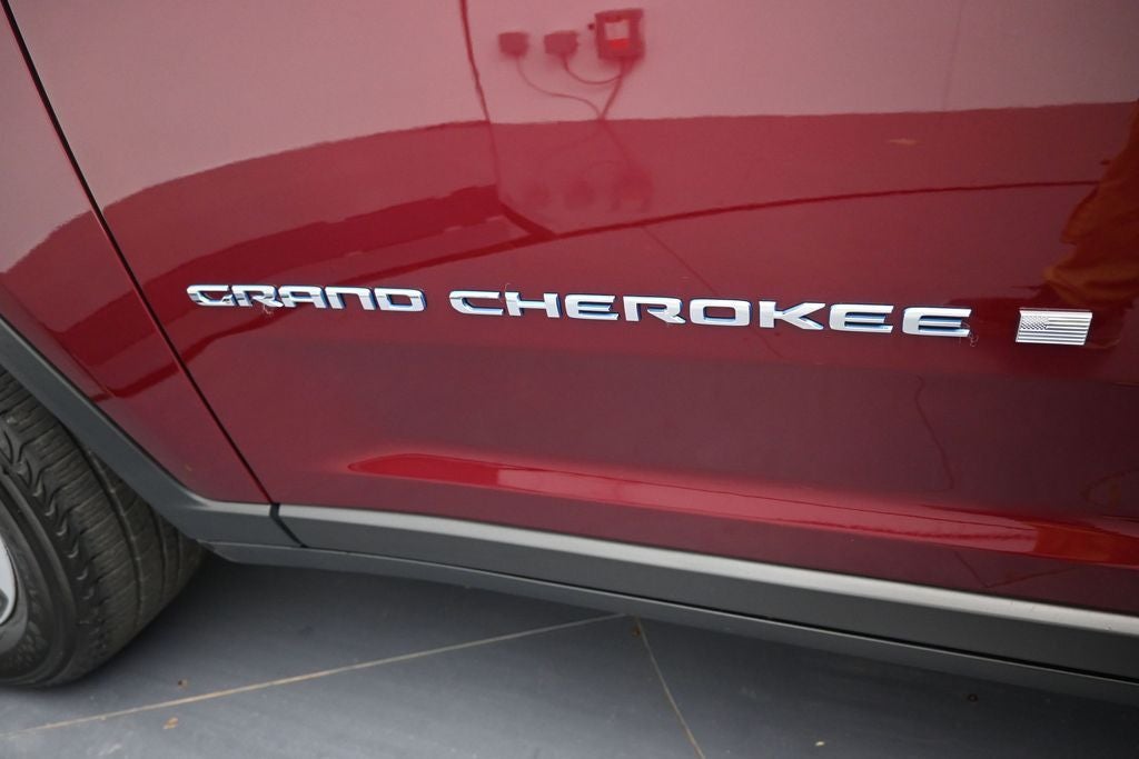 2024 Jeep Grand Cherokee 4xe