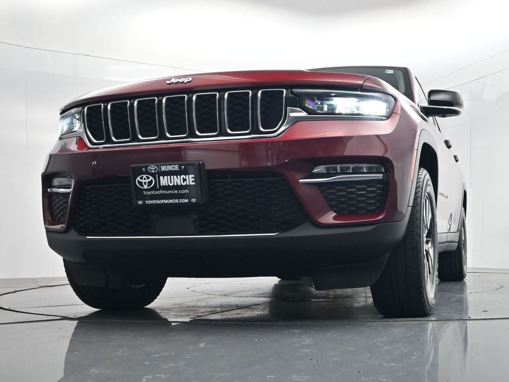 2024 Jeep Grand Cherokee 4xe