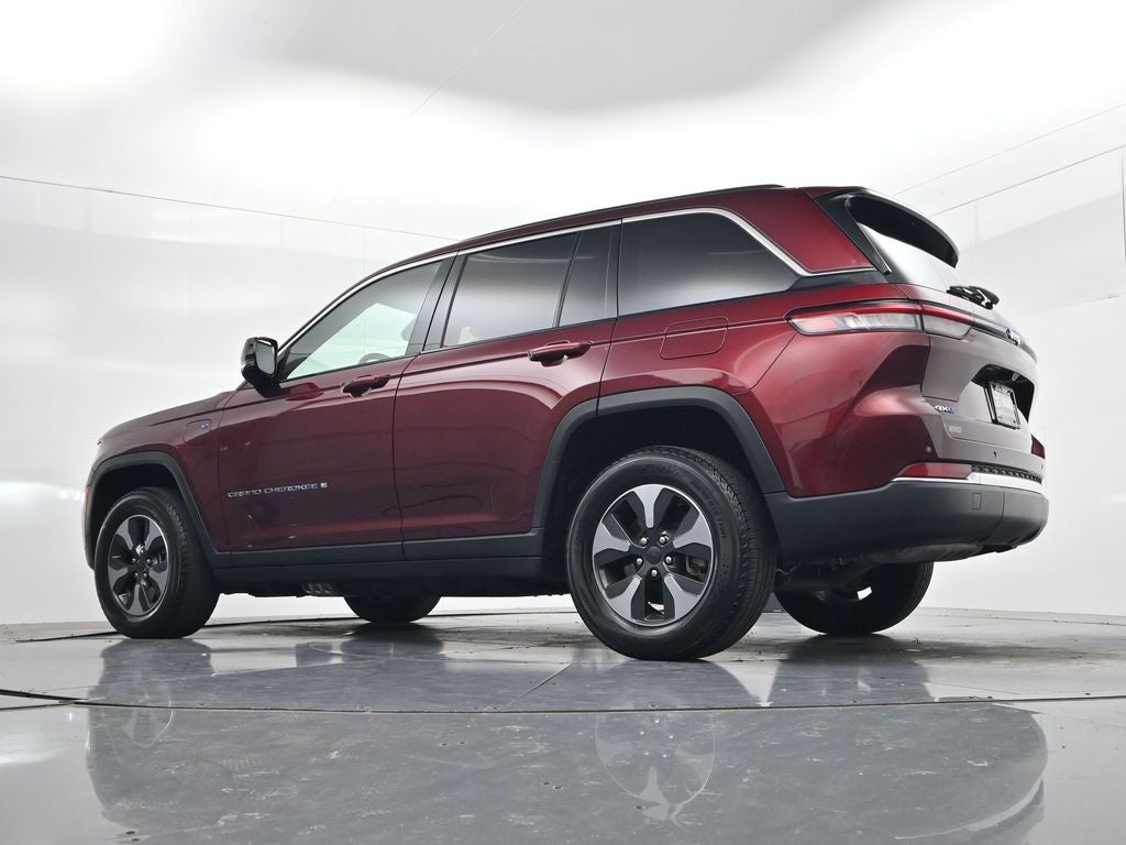 2024 Jeep Grand Cherokee 4xe