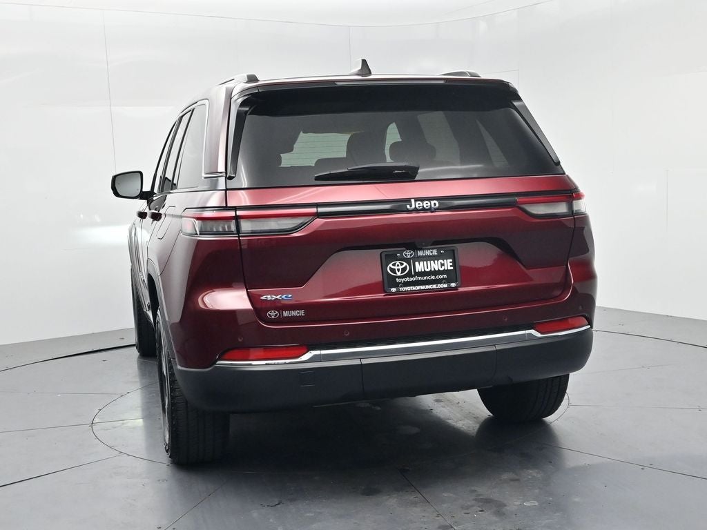 2024 Jeep Grand Cherokee 4xe