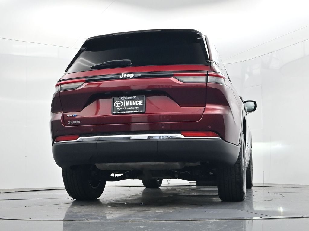 2024 Jeep Grand Cherokee 4xe