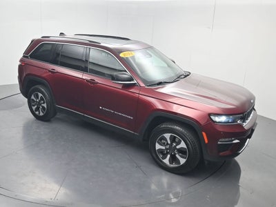 2024 Jeep Grand Cherokee 4xe