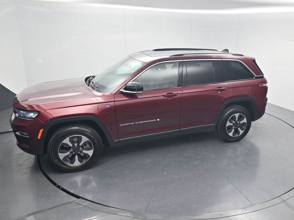 2024 Jeep Grand Cherokee 4xe