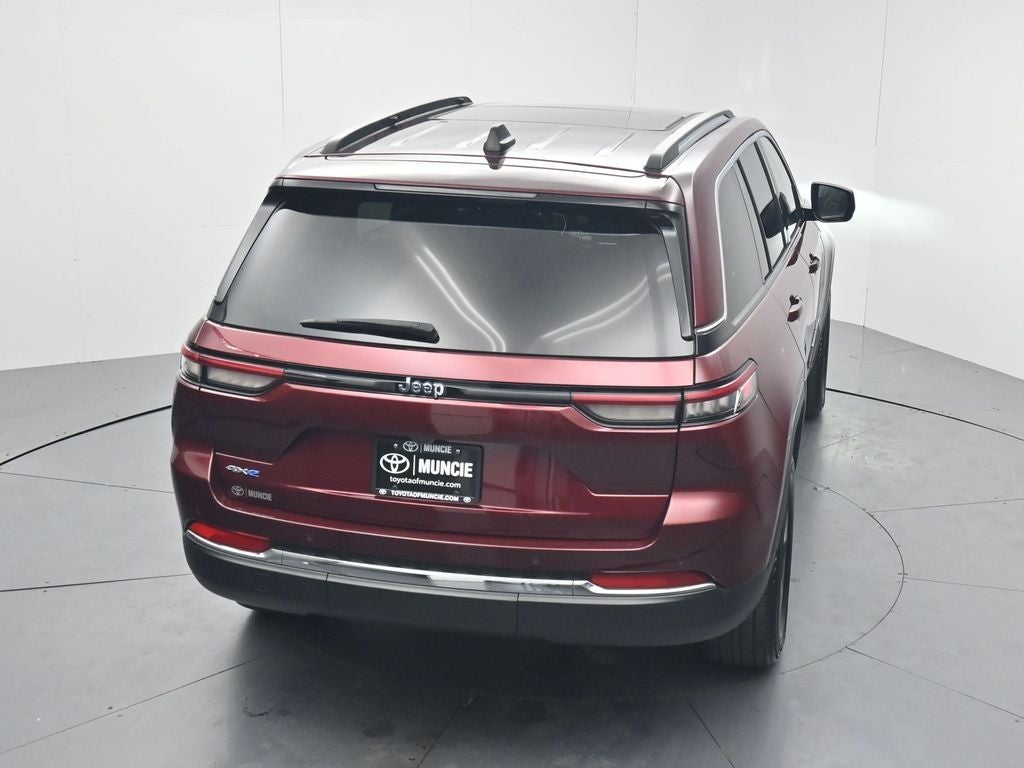 2024 Jeep Grand Cherokee 4xe