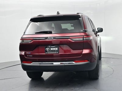 2024 Jeep Grand Cherokee 4xe
