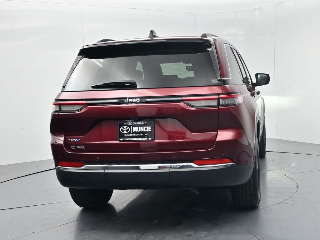2024 Jeep Grand Cherokee 4xe