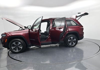 2024 Jeep Grand Cherokee 4xe
