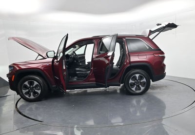 2024 Jeep Grand Cherokee 4xe