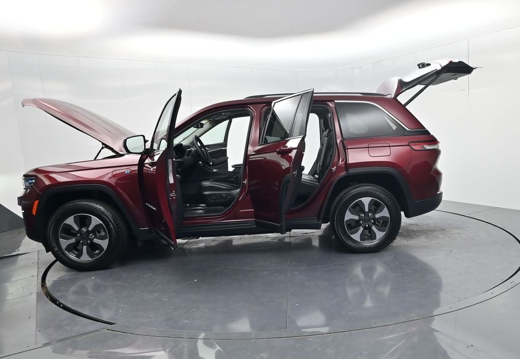 2024 Jeep Grand Cherokee 4xe