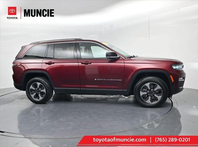 2024 Jeep Grand Cherokee 4xe