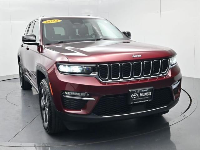 2024 Jeep Grand Cherokee 4xe