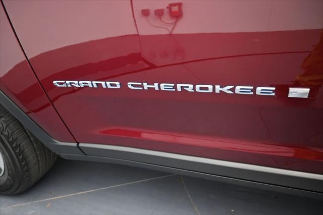 2024 Jeep Grand Cherokee 4xe