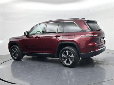2024 Jeep Grand Cherokee 4xe