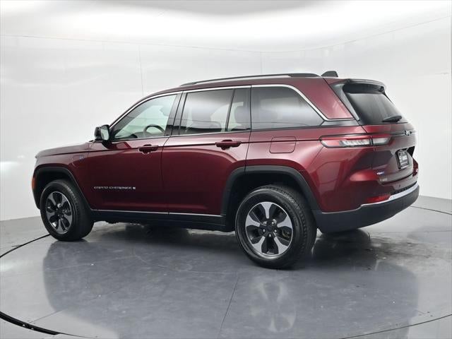 2024 Jeep Grand Cherokee 4xe
