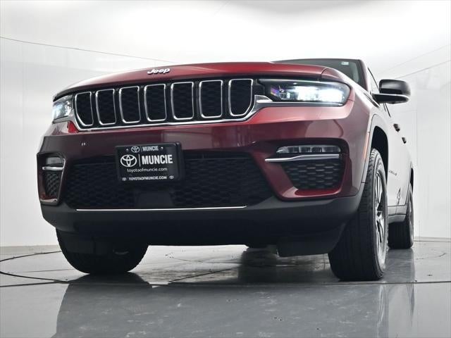 2024 Jeep Grand Cherokee 4xe